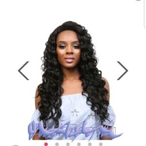 Lace front wig - Kylie